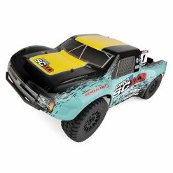 Team Associated 1/10 Pro2 SC10 Short Course Truck 2WD RTR, LiPo Combo -RC Cars And Trucks Sales Shop ASC70020C A2 31JWRN1F