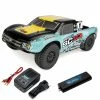 Team Associated 1/10 Pro2 SC10 Short Course Truck 2WD RTR, LiPo Combo