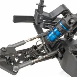 Team Associated 1/10 DR10 2WD Drag Race Car Brushless RTR, Orange, LiPo Combo -RC Cars And Trucks Sales Shop ASC70025C A14 MYKSF190