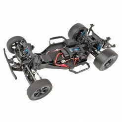 Team Associated 1/10 DR10 2WD Drag Race Car Brushless RTR, Orange, LiPo Combo -RC Cars And Trucks Sales Shop ASC70025C A7 MYKSF190