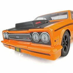 Team Associated 1/10 DR10 2WD Drag Race Car Brushless RTR, Orange -RC Cars And Trucks Sales Shop ASC70025 A5 N4YCVCHA