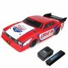 Team Associated 1/10 DR10 2WD Pro Reakt Brushless RTR, Lucas Oil, LiPo Combo