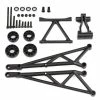 Team Associated DR10 Wheelie Bar Set