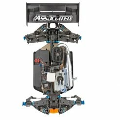 Team Associated 1/8 RC8B3.2 Nitro Team 4WD Buggy Kit -RC Cars And Trucks Sales Shop ASC80939 A8 524ZFYDO