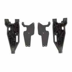 Team Associated Front Lower Suspension Arms: RC8T3.2
