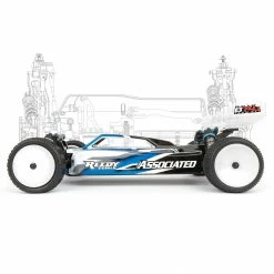 Team Associated 1/10 RC10B74.1 Electric Team 4WD Buggy Kit -RC Cars And Trucks Sales Shop ASC90027 A2 MWNP8FOR