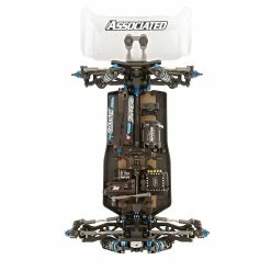 Team Associated 1/10 RC10B74.1 Electric Team 4WD Buggy Kit -RC Cars And Trucks Sales Shop ASC90027 A3 MWNP8FOR