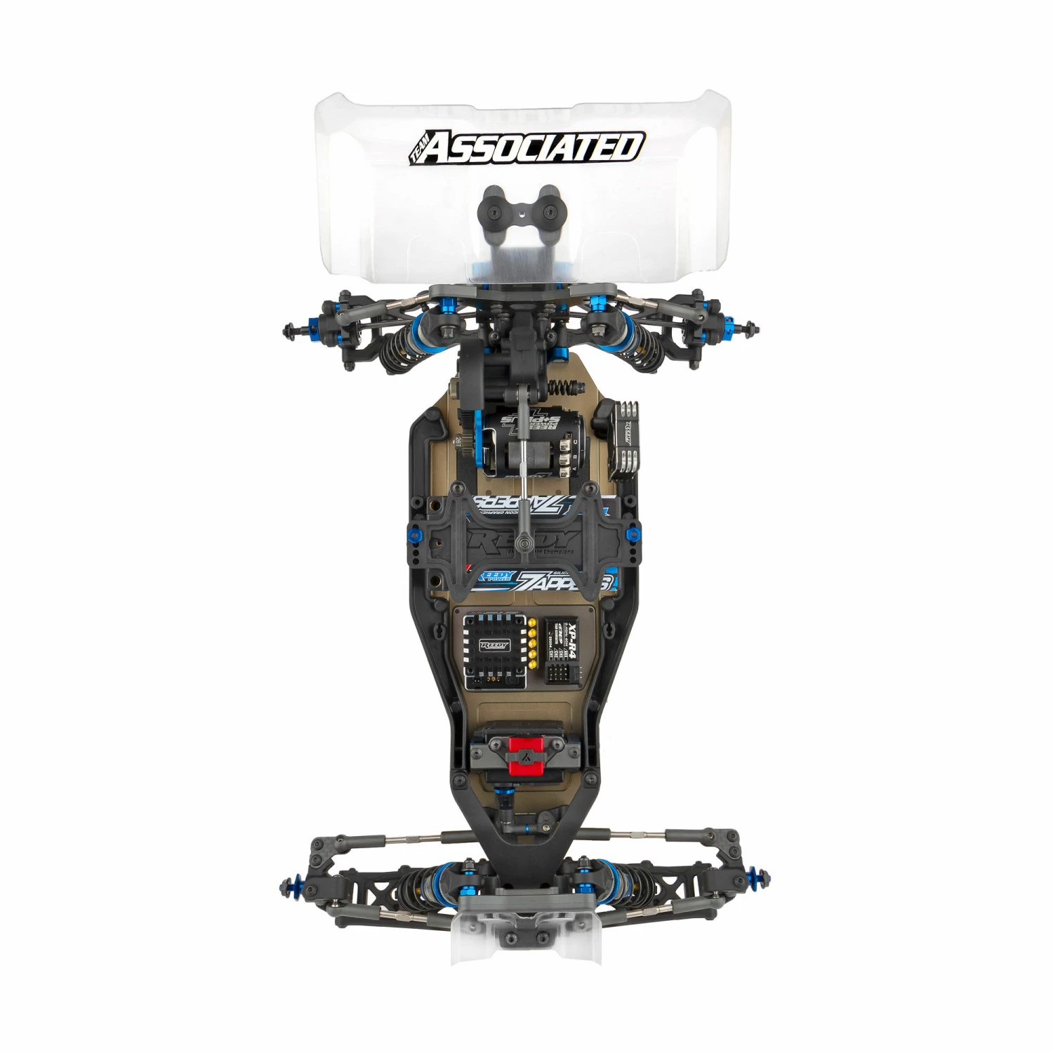 Team Associated 1/10 RC10B6.3D 2WD Electric Team Buggy Kit 12 Team Associated 1/10 RC10B6.3D 2WD Electric Team Buggy Kit - Image 12