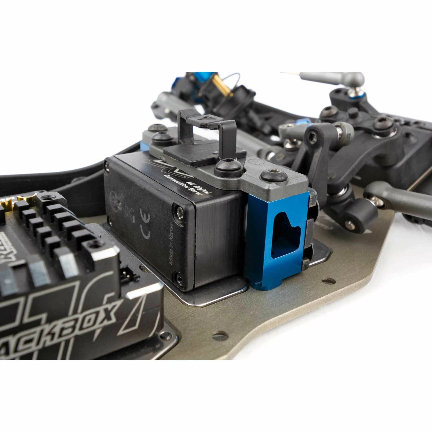 Team Associated 1/10 RC10B6.3D 2WD Electric Team Buggy Kit 15 Team Associated 1/10 RC10B6.3D 2WD Electric Team Buggy Kit - Image 15