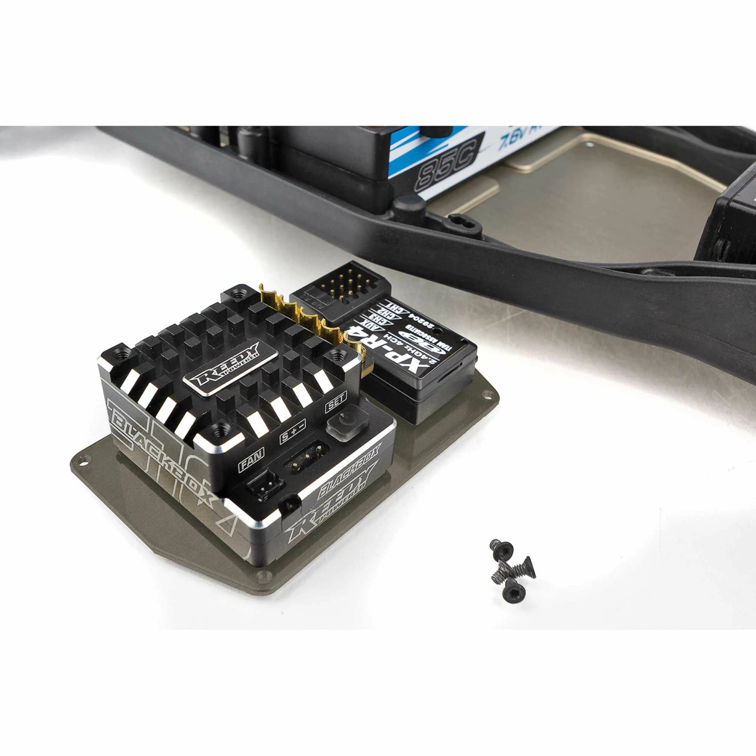 Team Associated 1/10 RC10B6.3D 2WD Electric Team Buggy Kit 16 Team Associated 1/10 RC10B6.3D 2WD Electric Team Buggy Kit - Image 16