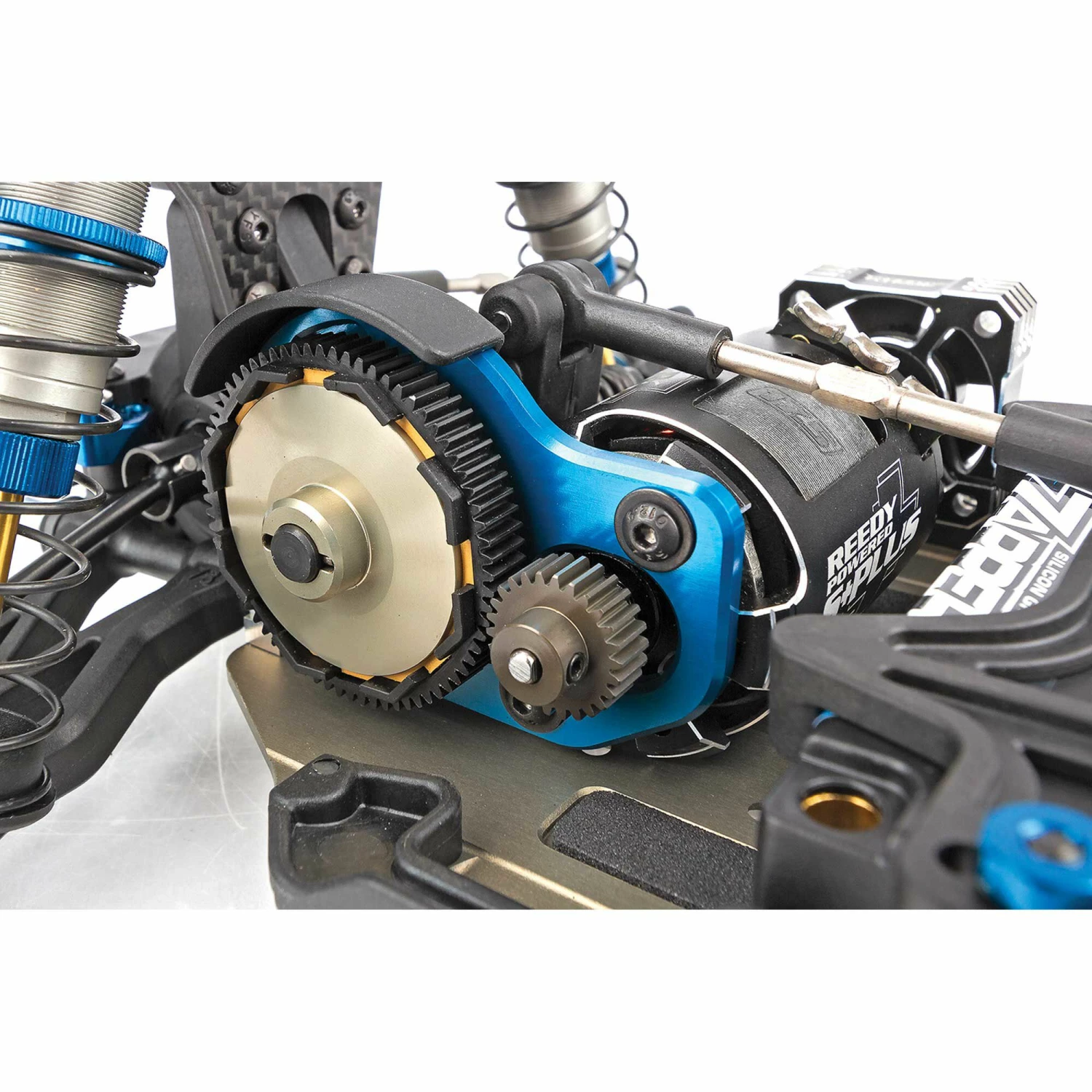 Team Associated 1/10 RC10B6.3D 2WD Electric Team Buggy Kit 18 Team Associated 1/10 RC10B6.3D 2WD Electric Team Buggy Kit - Image 18