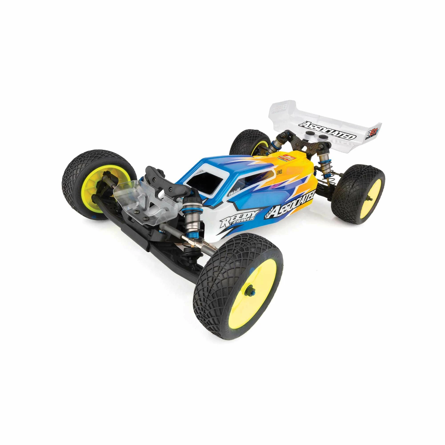 Team Associated 1/10 RC10B6.3D 2WD Electric Team Buggy Kit 1 Team Associated 1/10 RC10B6.3D 2WD Electric Team Buggy Kit