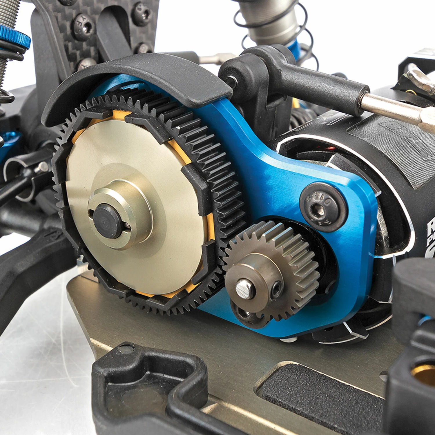 Team Associated 1/10 RC10B6.3D 2WD Electric Team Buggy Kit 9 Team Associated 1/10 RC10B6.3D 2WD Electric Team Buggy Kit - Image 9