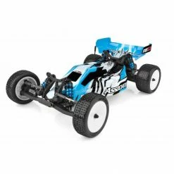 Team Associated 1/10 RB10 2WD Buggy RTR, Blue -RC Cars And Trucks Sales Shop ASC90031 A0 VRALEAJD