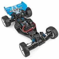 Team Associated 1/10 RB10 2WD Buggy RTR, Blue -RC Cars And Trucks Sales Shop ASC90031 A12 VRALEAJD