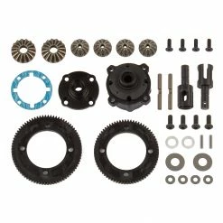 Team Associated Differential Set Center: RC10B74