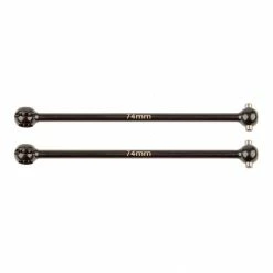 Team Associated CVA Bone, 74mm: RC10B74