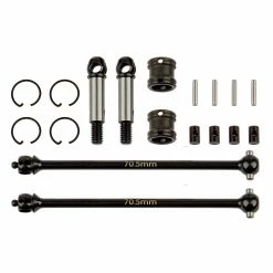 Team Associated Front DCV Set: RC10B74
