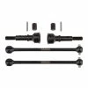 Team Associated Rear CVA Set, 66mm: RC10B74.1