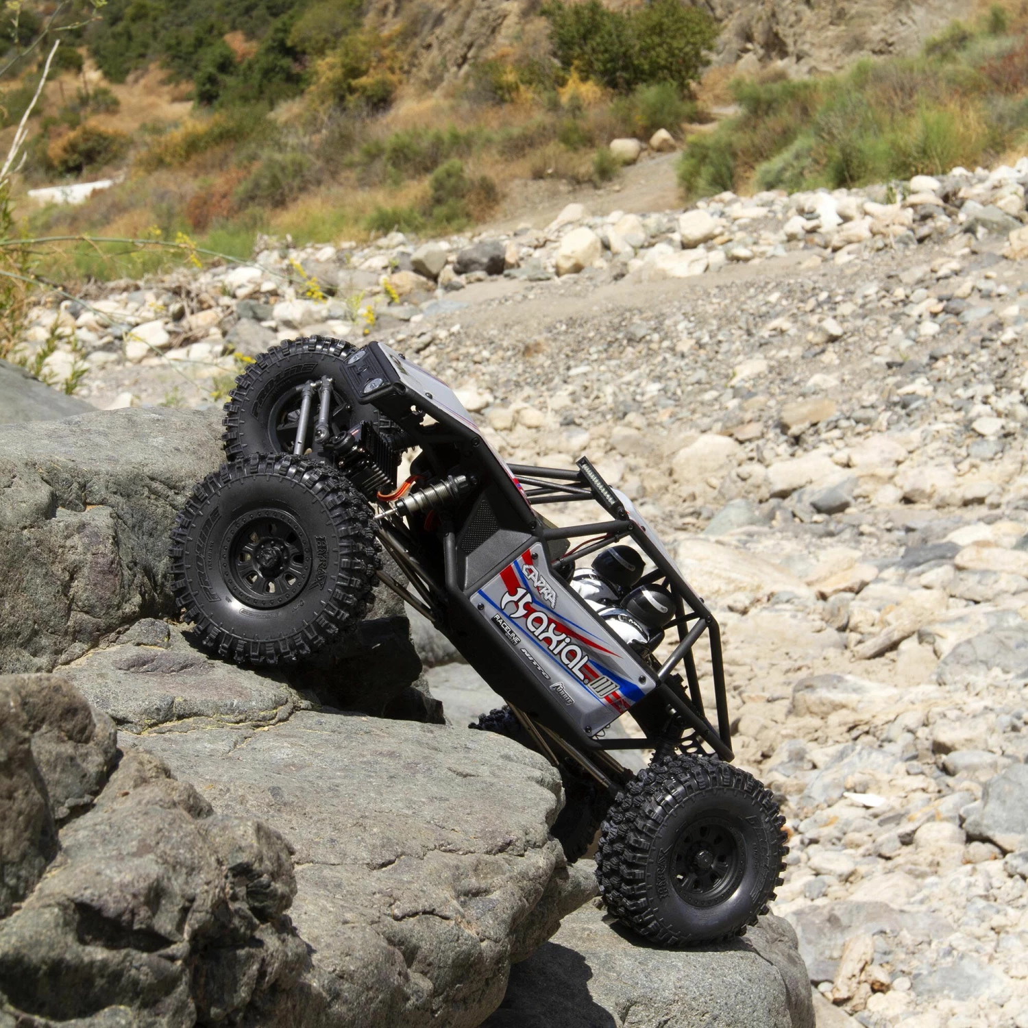 Axial 1/10 Capra 1.9 4WD Unlimited Trail Buggy Kit 11 Axial 1/10 Capra 1.9 4WD Unlimited Trail Buggy Kit - Image 11