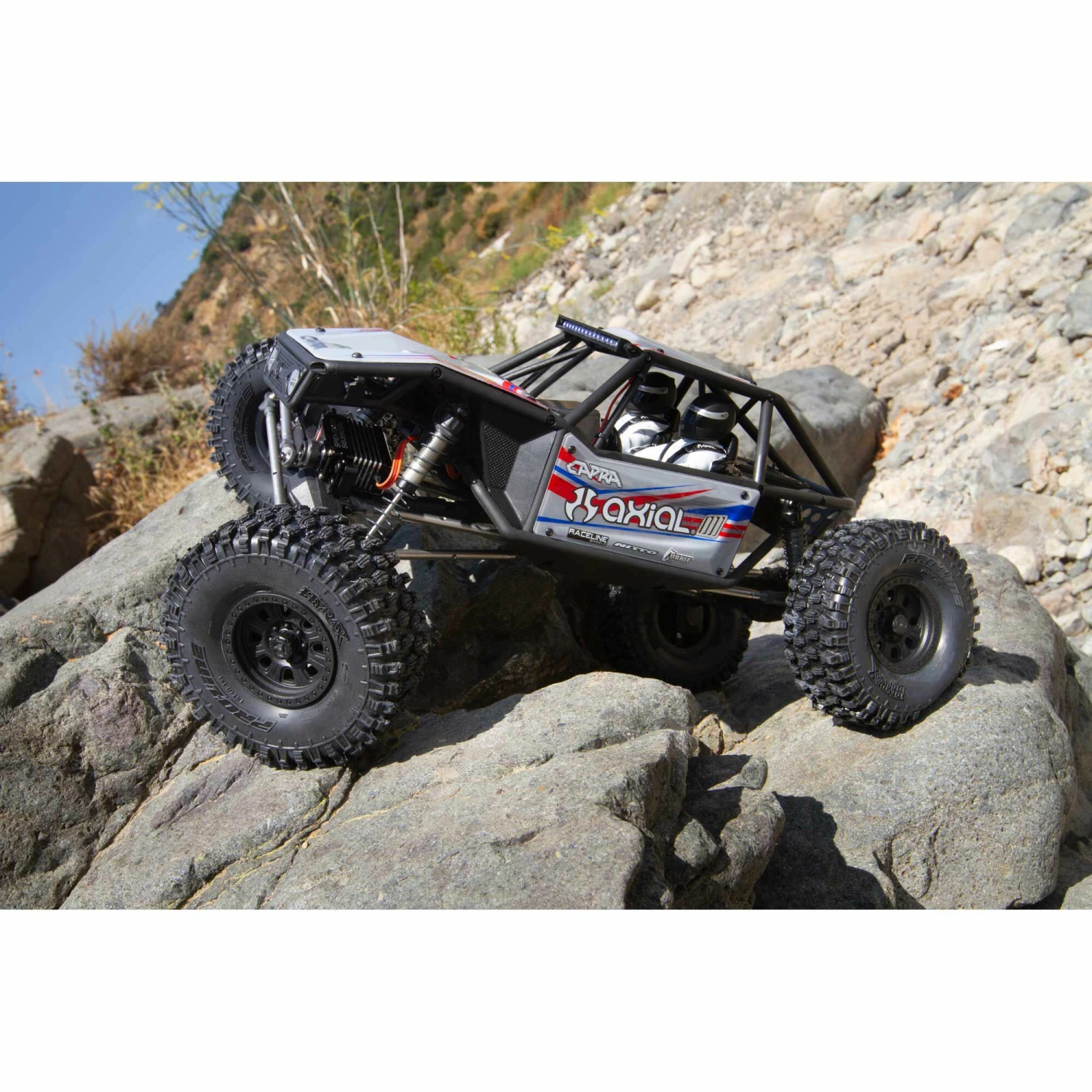 Axial 1/10 Capra 1.9 4WD Unlimited Trail Buggy Kit 15 Axial 1/10 Capra 1.9 4WD Unlimited Trail Buggy Kit - Image 15