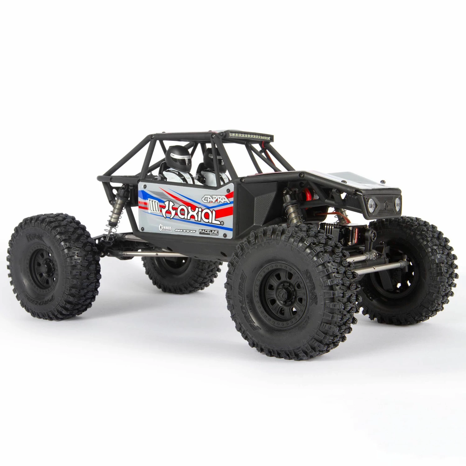 Axial 1/10 Capra 1.9 4WD Unlimited Trail Buggy Kit 14 Axial 1/10 Capra 1.9 4WD Unlimited Trail Buggy Kit - Image 14