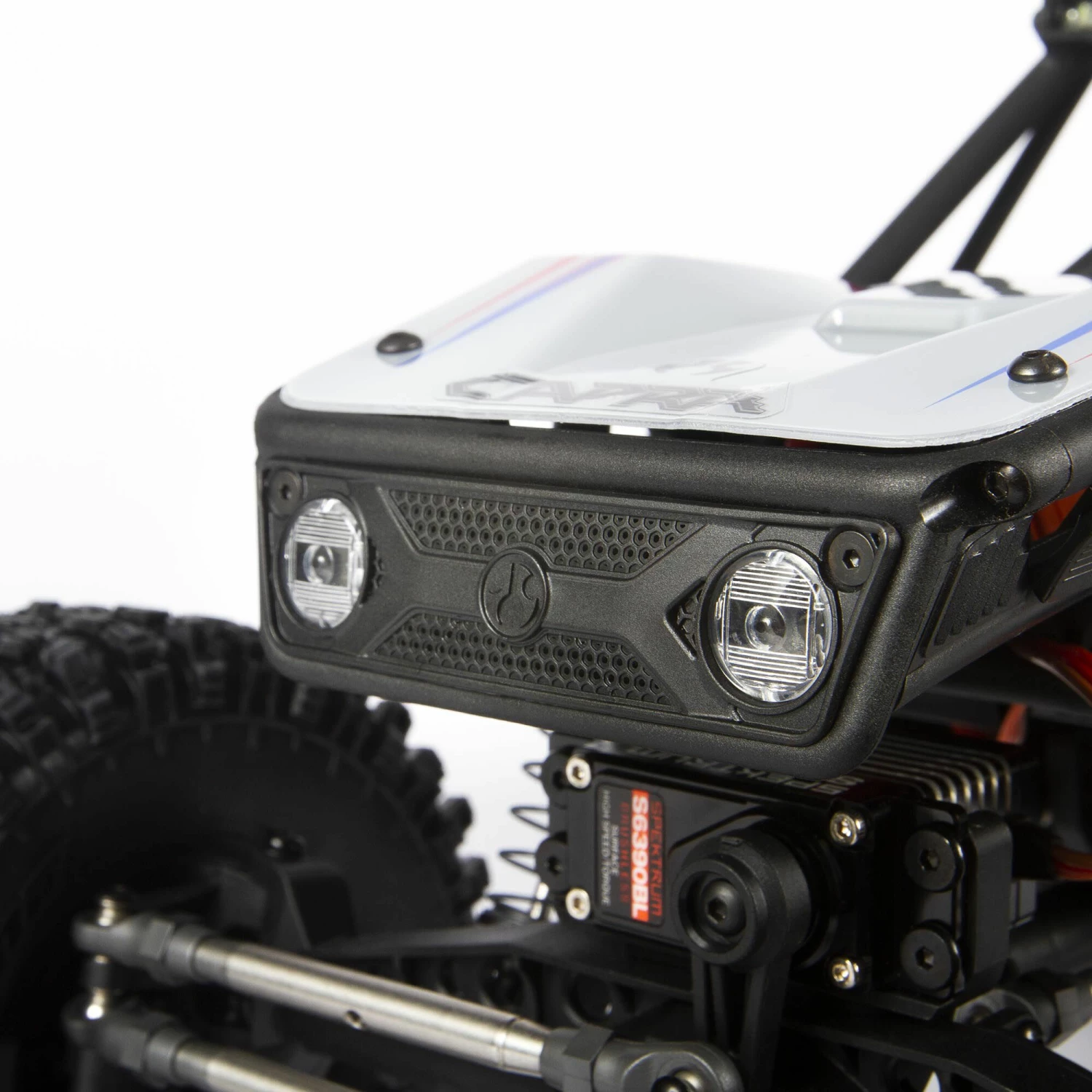 Axial 1/10 Capra 1.9 4WD Unlimited Trail Buggy Kit 19 Axial 1/10 Capra 1.9 4WD Unlimited Trail Buggy Kit - Image 19