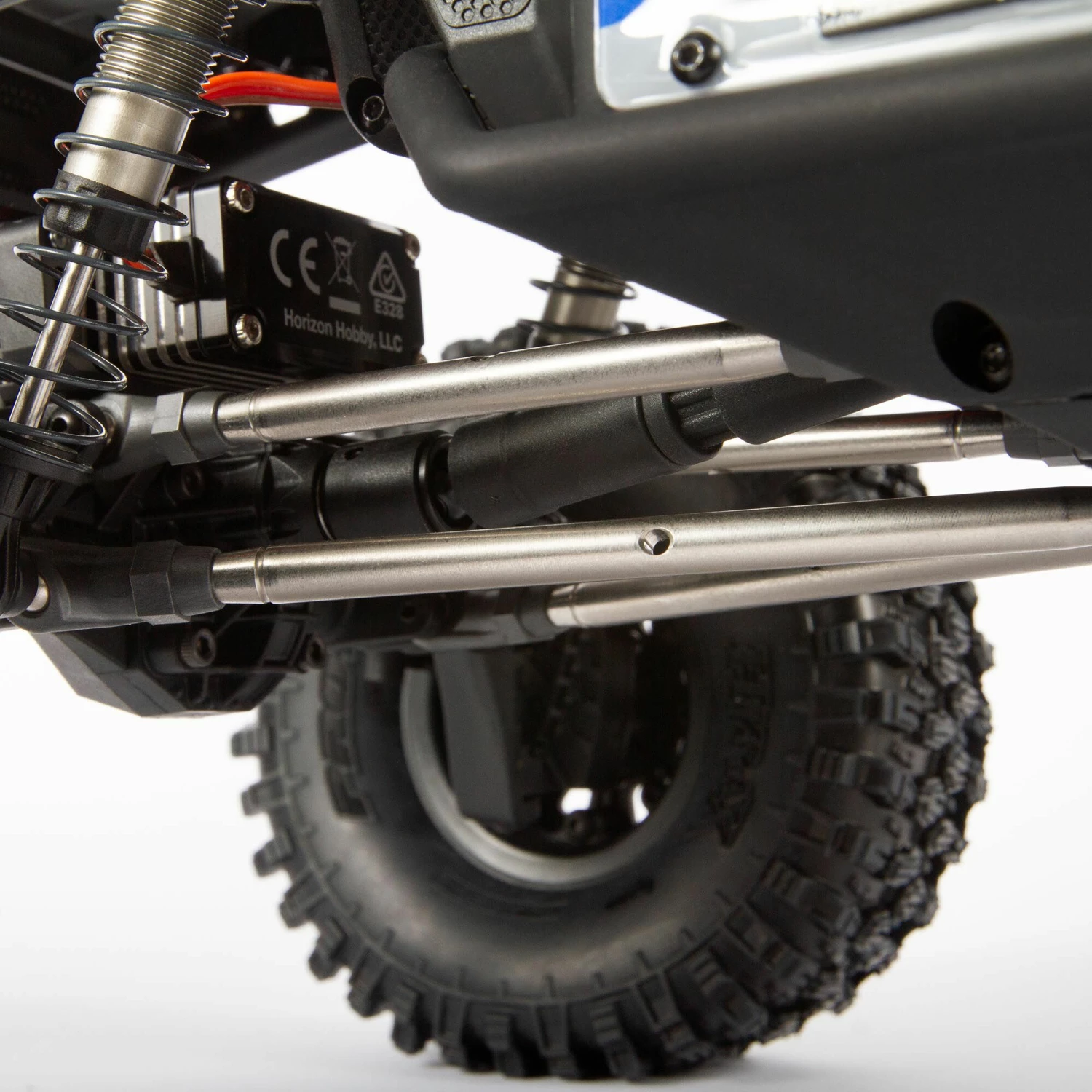 Axial 1/10 Capra 1.9 4WD Unlimited Trail Buggy Kit 23 Axial 1/10 Capra 1.9 4WD Unlimited Trail Buggy Kit - Image 23