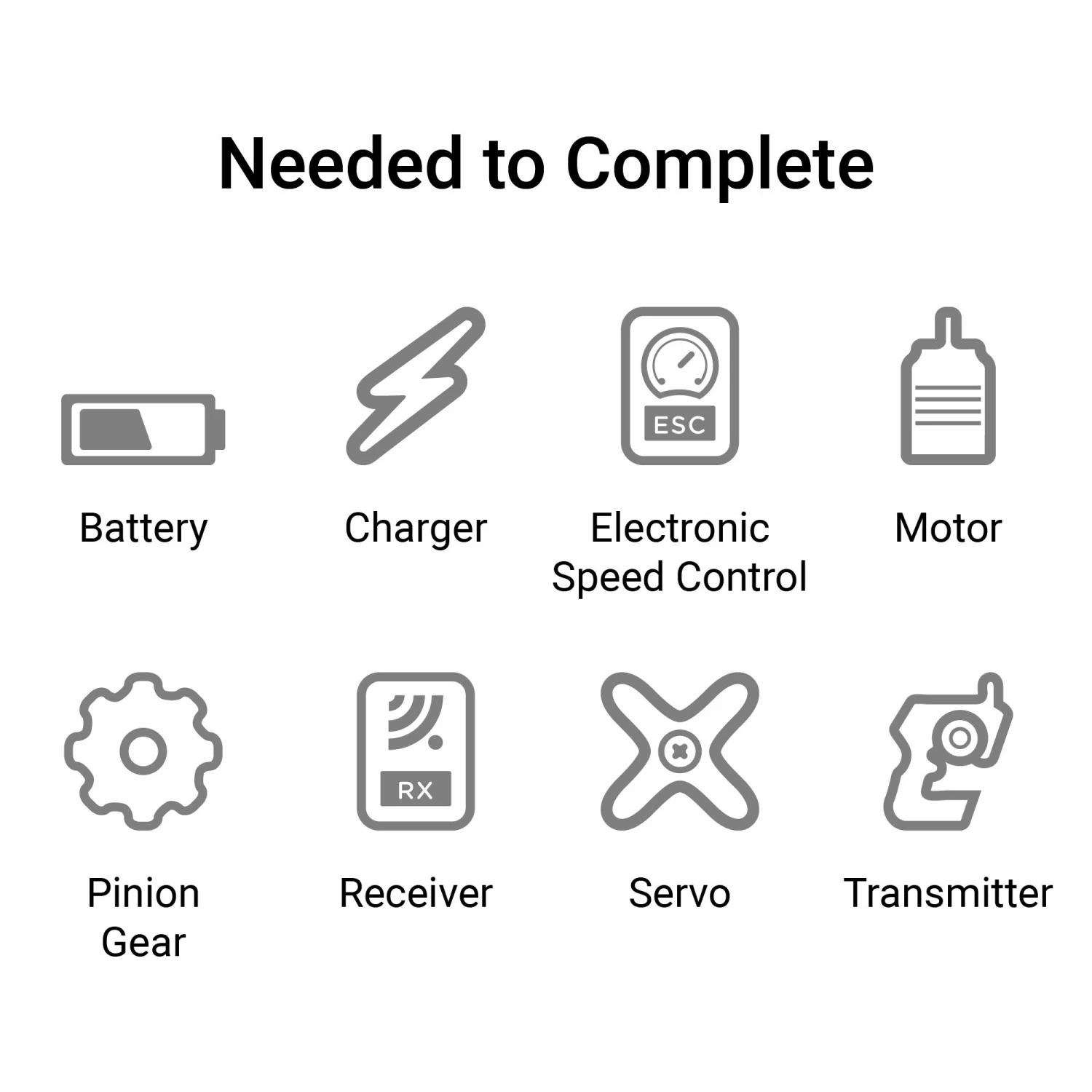 Axial 1/10 Capra 1.9 4WD Unlimited Trail Buggy Kit 2 Axial 1/10 Capra 1.9 4WD Unlimited Trail Buggy Kit - Image 2