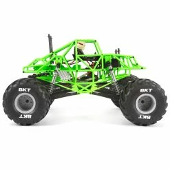 Axial 1/10 SMT10 Grave Digger 4WD Monster Truck Brushed RTR -RC Cars And Trucks Sales Shop AXI03019 A3 OMV76CME