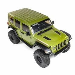Axial 1/6 SCX6 Jeep JLU Wrangler 4WD Rock Crawler RTR: Green -RC Cars And Trucks Sales Shop AXI05000T1 A11 9BAGCX26