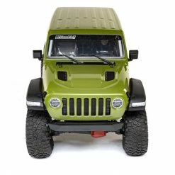 Axial 1/6 SCX6 Jeep JLU Wrangler 4WD Rock Crawler RTR: Green -RC Cars And Trucks Sales Shop AXI05000T1 A17 9BAGCX26