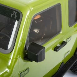 Axial 1/6 SCX6 Jeep JLU Wrangler 4WD Rock Crawler RTR: Green -RC Cars And Trucks Sales Shop AXI05000T1 A3 9BAGCX26