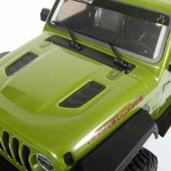 Axial 1/6 SCX6 Jeep JLU Wrangler 4WD Rock Crawler RTR: Green -RC Cars And Trucks Sales Shop AXI05000T1 A4 9BAGCX26