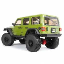 Axial 1/6 SCX6 Jeep JLU Wrangler 4WD Rock Crawler RTR: Green -RC Cars And Trucks Sales Shop AXI05000T1 A7 9BAGCX26