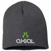 Axial Beanie Cap, Dark Grey