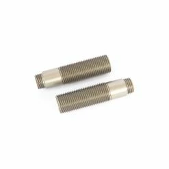 Axial Threaded Shock Body Aluminum HA 11 x 41.5mm (2): Capra 1.9 UTB