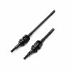 Axial SCX6: AR90 Universal Driveshaft Set (Fr)