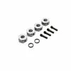 Axial SCX6: 17mm Hex Set with Pins (4)