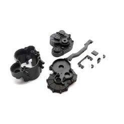 Axial SCX6: 2-Speed Transmission Case/Brace Set