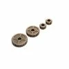 Axial SCX6: Mid Shaft Gear Set