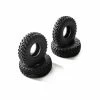 Axial 1.0 Nitto Trail Grappler, Monster Truck Tires (4pcs)
