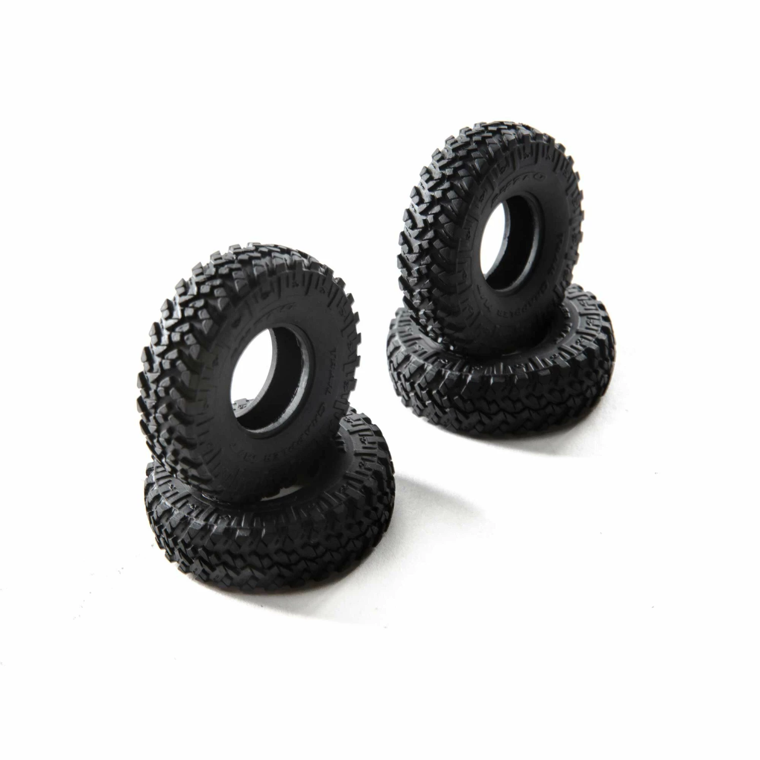 Axial 1.0 Nitto Trail Grappler, Monster Truck Tires (4pcs) 1 Axial 1.0 Nitto Trail Grappler, Monster Truck Tires (4pcs)