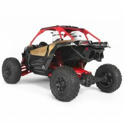 Axial 1/18 Yeti Jr. Can-Am Maverick 4WD Brushed RTR -RC Cars And Trucks Sales Shop AXI90069 A2 5GHRCI1S