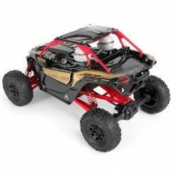 Axial 1/18 Yeti Jr. Can-Am Maverick 4WD Brushed RTR -RC Cars And Trucks Sales Shop AXI90069 A3 5GHRCI1S