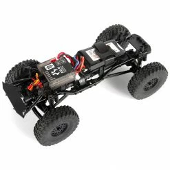 Axial 1/24 SCX24 Deadbolt 4WD Rock Crawler Brushed RTR, Red -RC Cars And Trucks Sales Shop AXI90081T1 A3 JHWTGUOK