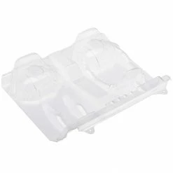 Axial Y-480 Front Interior Set .040 Clear Yeti XL
