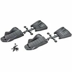 Axial Corbeau LG1 Seat Black (2)