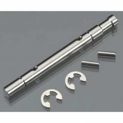 Axial Titanium Gear Shaft 5x58mm: XR10