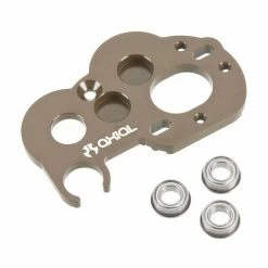 Axial Heavy Duty Gear Plate Hard Anodized: XR10